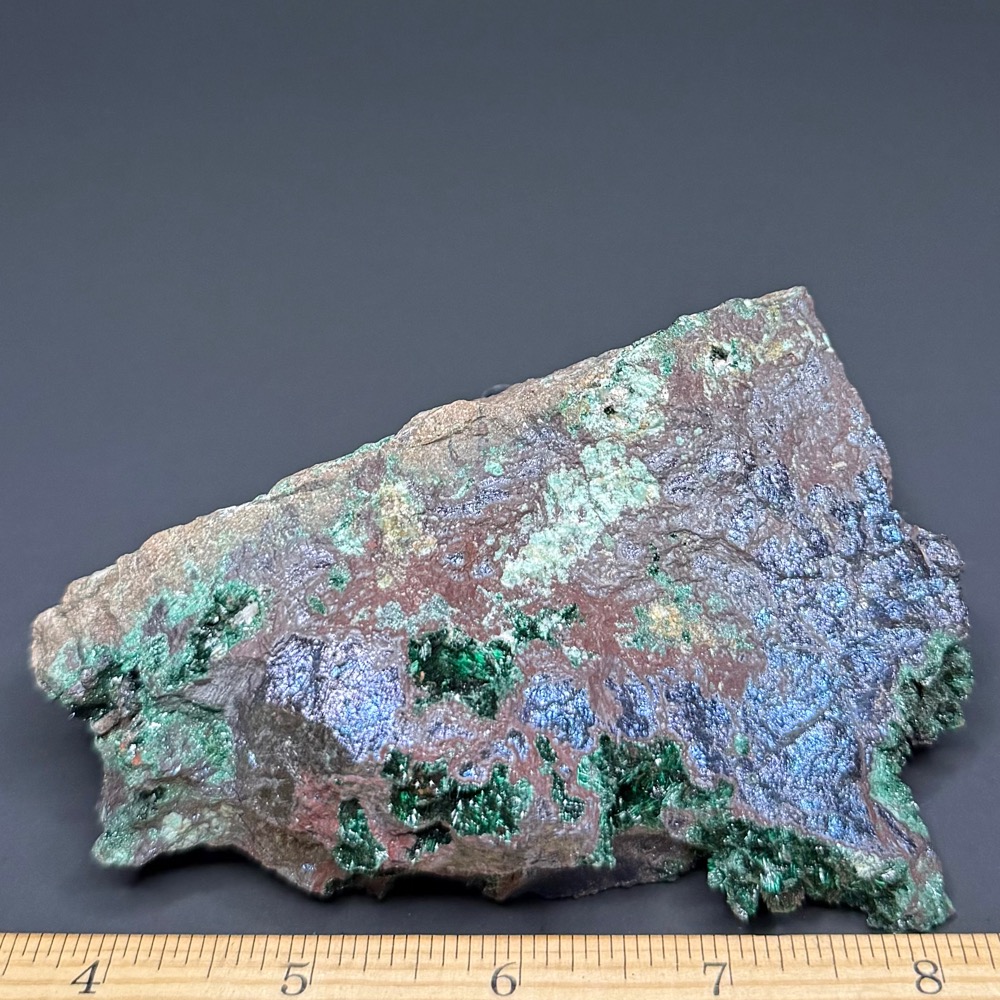 M415 Brochantite and Bornite - Image 4