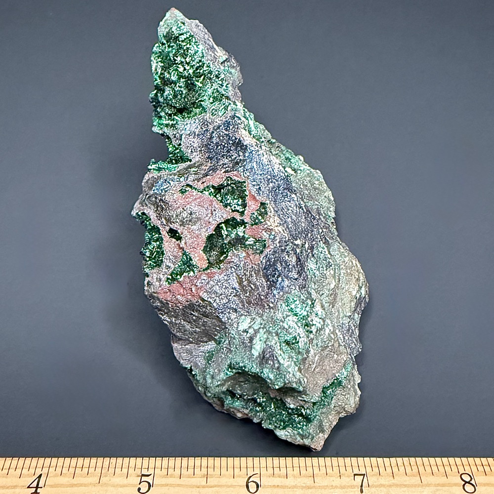 M415 Brochantite and Bornite - Image 5