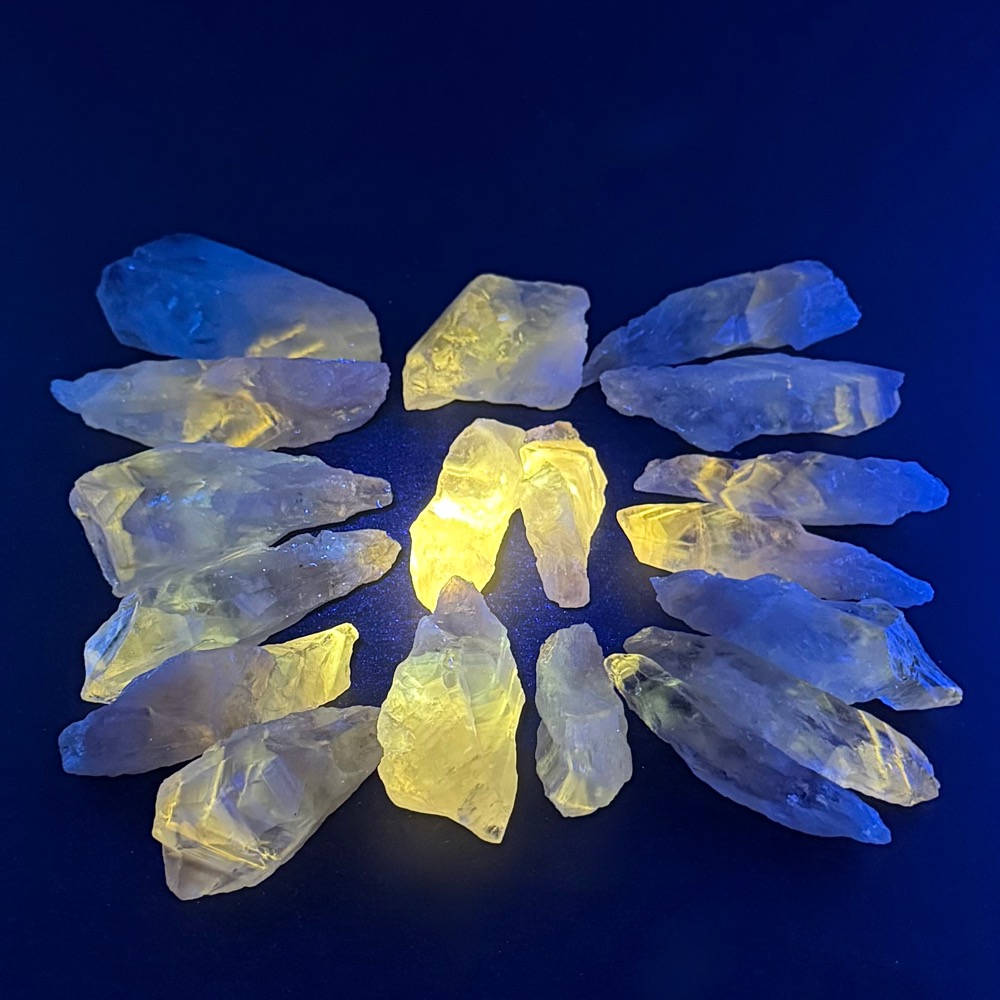 BCR400 Powellite