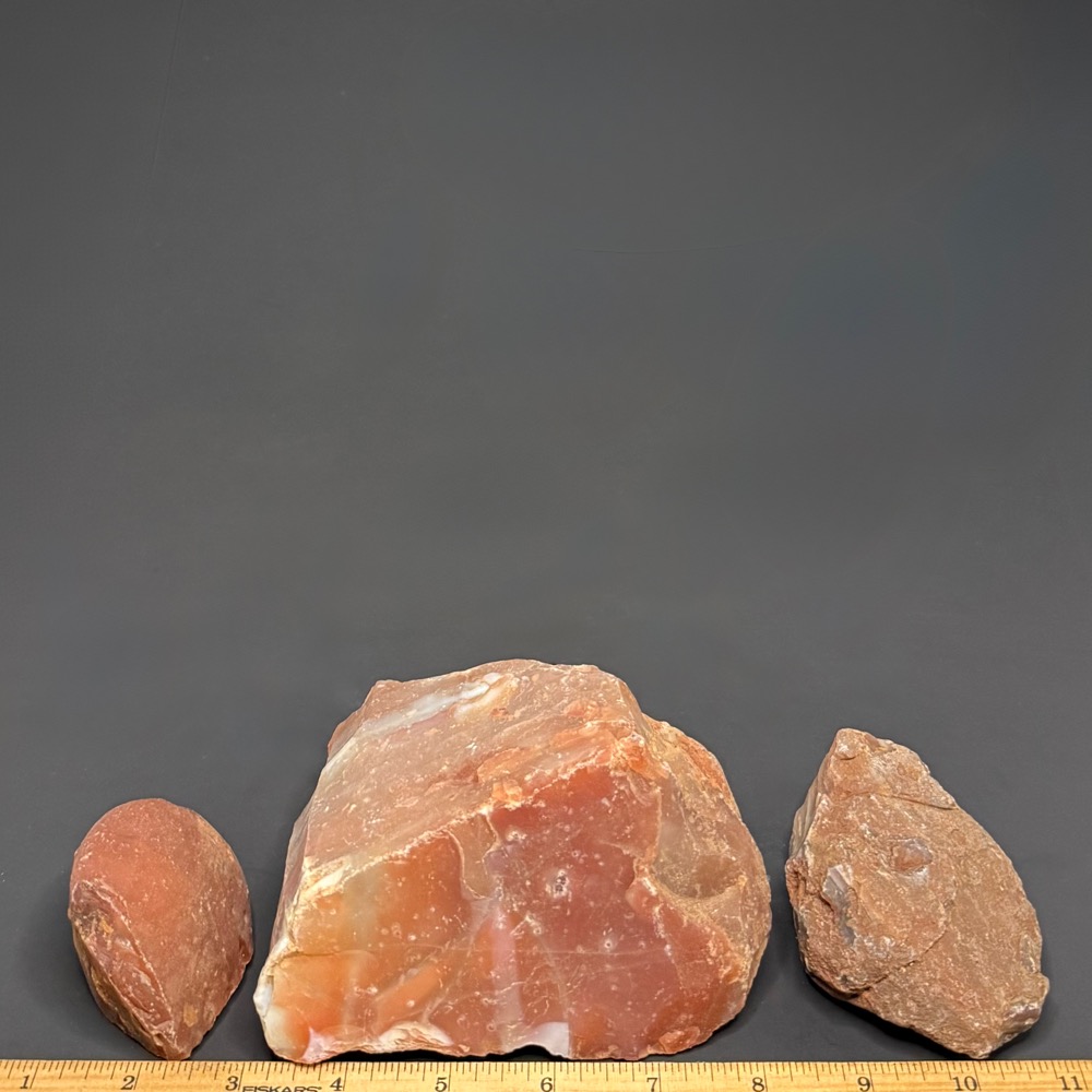 BCR411 Mozambique Agate - Image 2