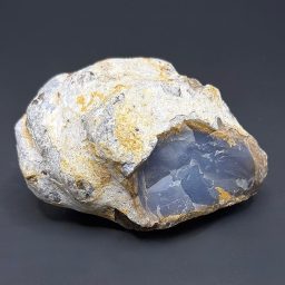 BCR420 Turkish Blue Chalcedony