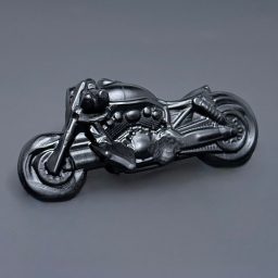 CV104 Obsidian Motorcycle