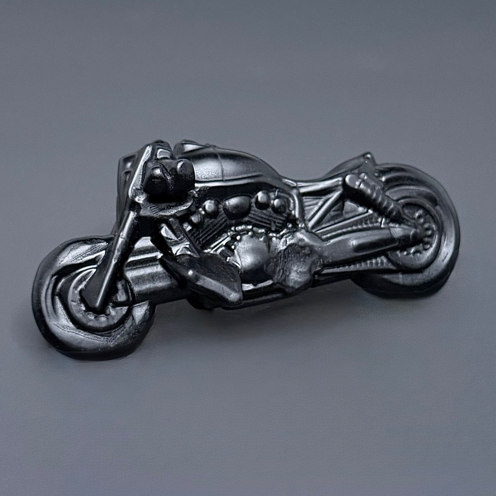 CV104 Obsidian Motorcycle