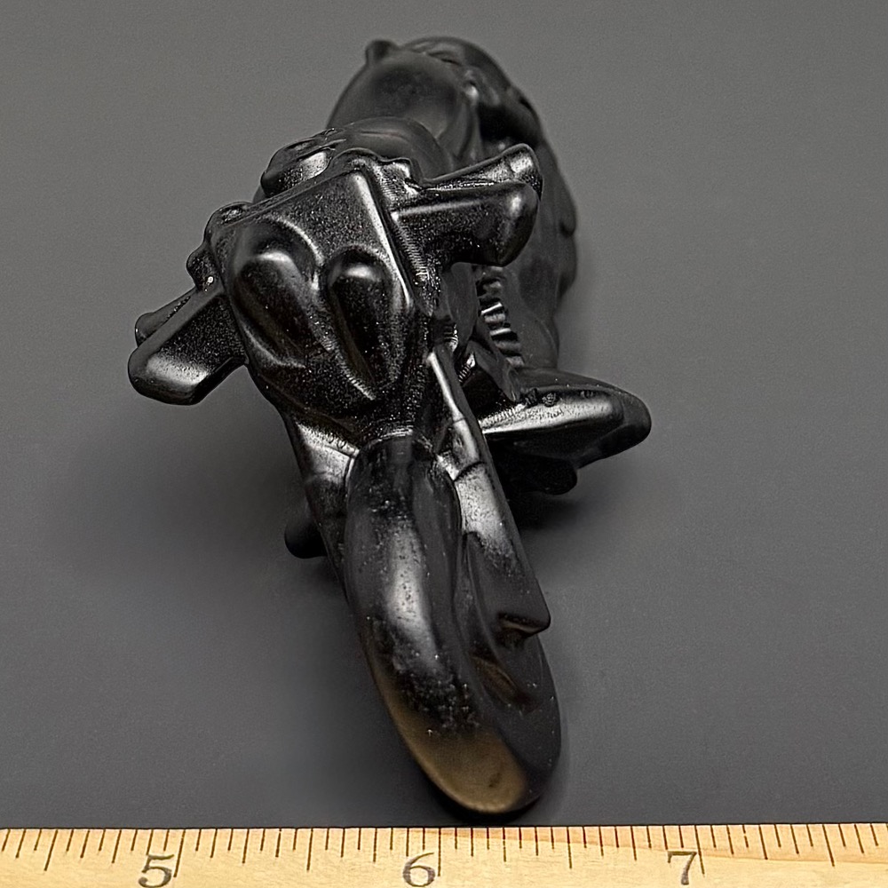 CV104 Obsidian Motorcycle - Image 2
