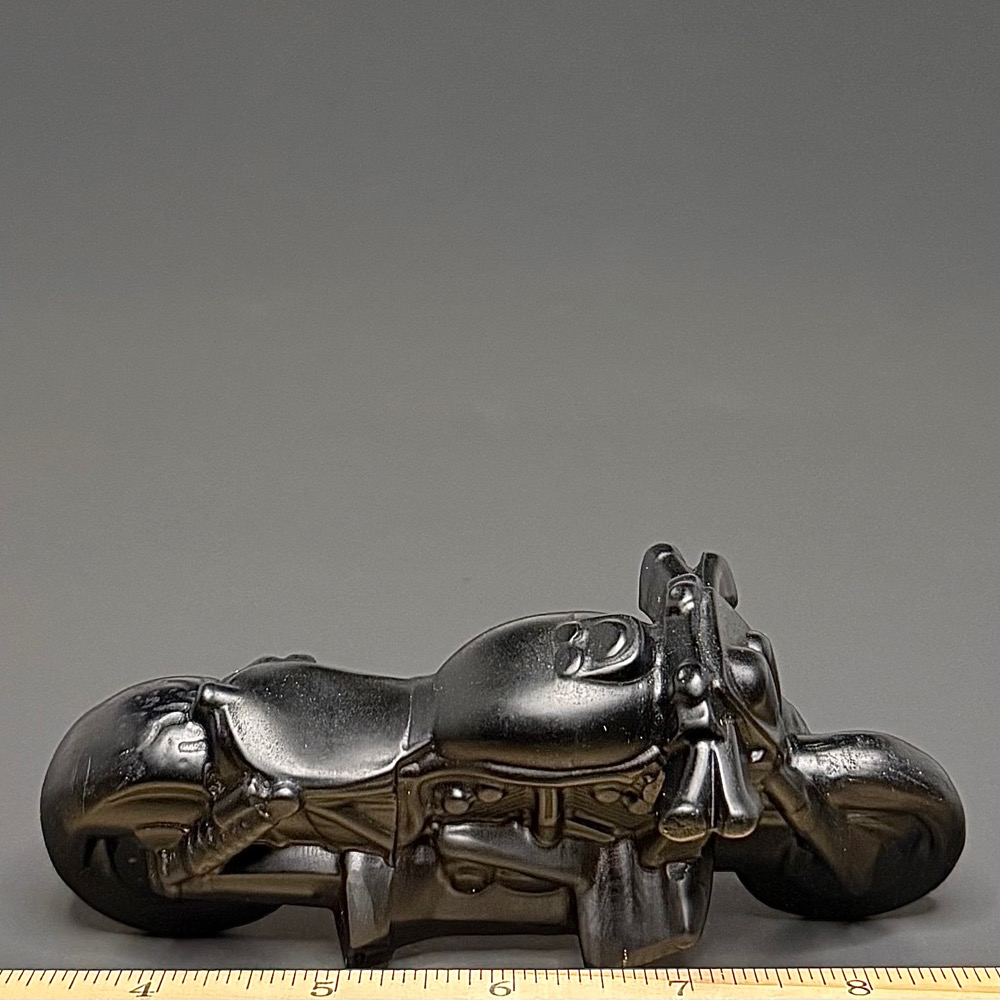CV104 Obsidian Motorcycle - Image 3