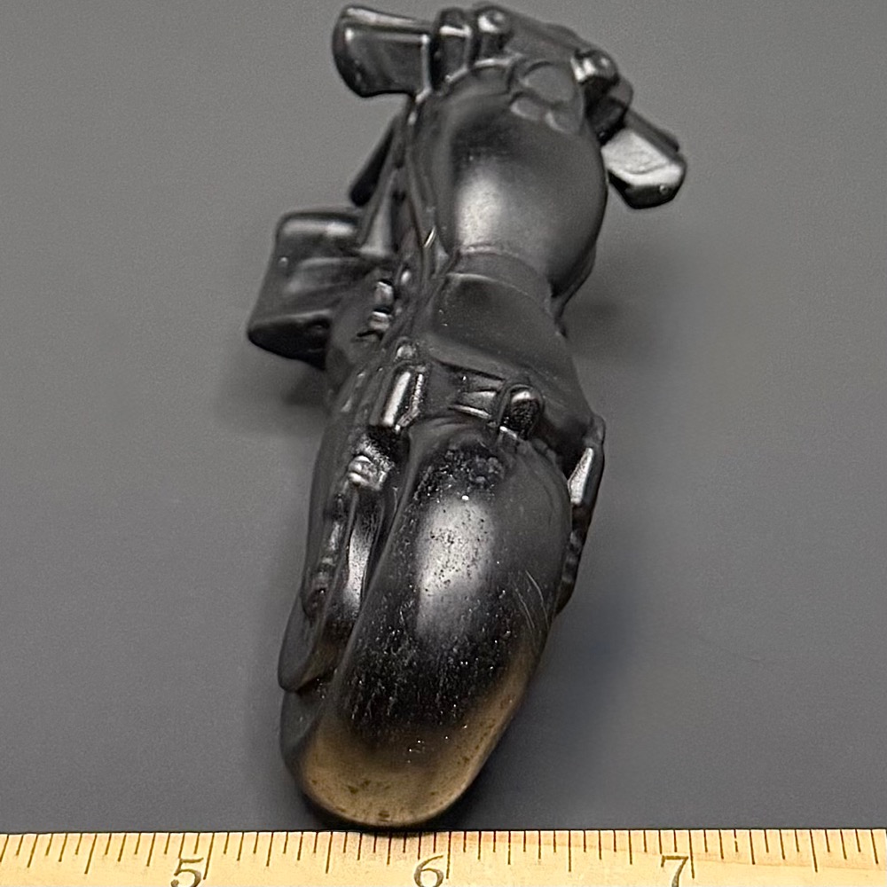 CV104 Obsidian Motorcycle