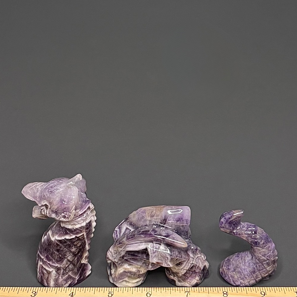 CV111 Banded Amethyst Dragon