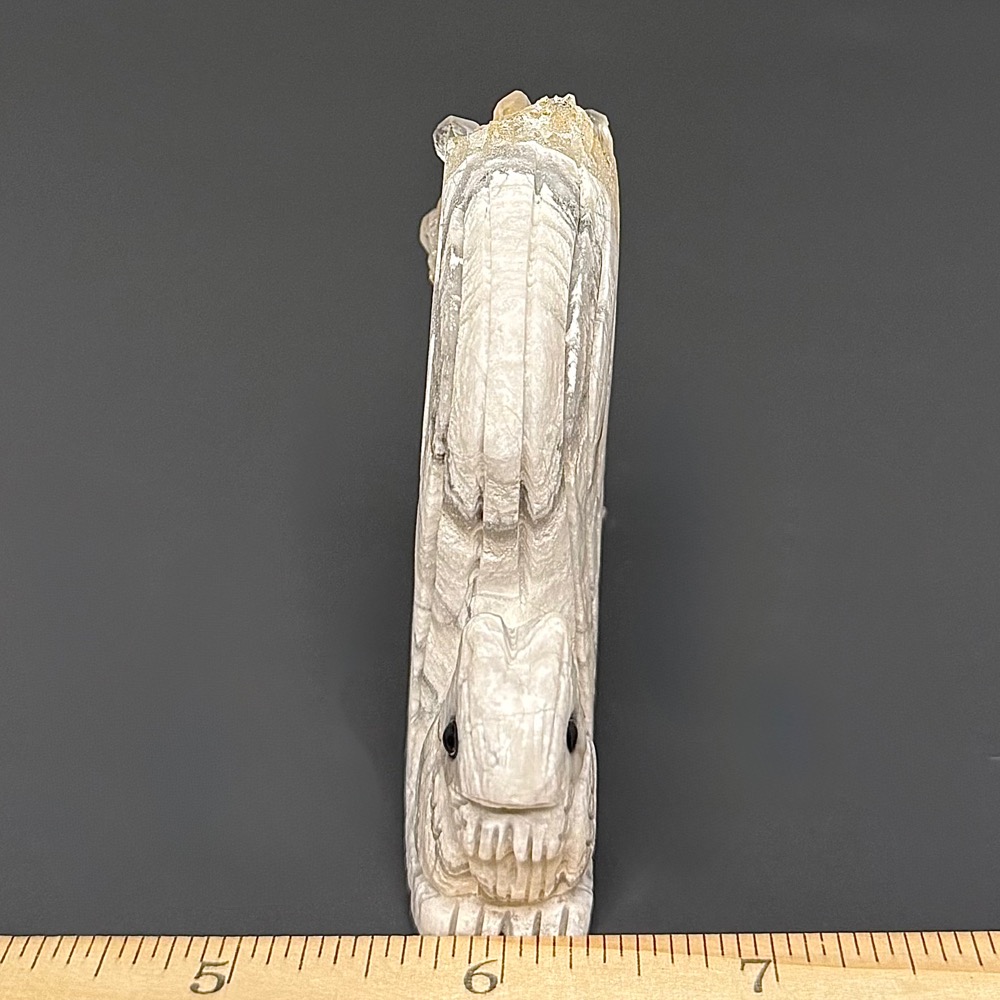 CV118 Quartz Crystal Squirrel - Image 3