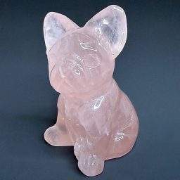 CV411 Rose Quartz Frenchie