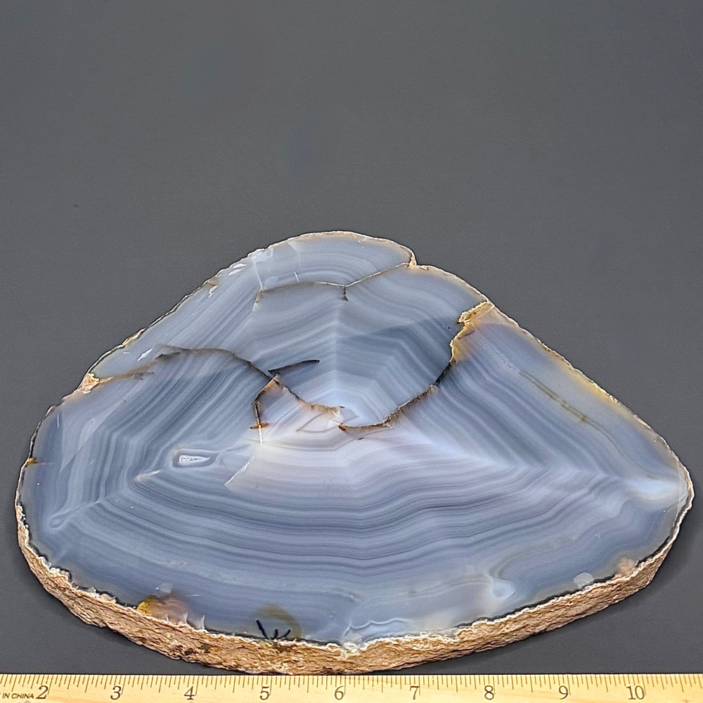AGB103 Brazilian Agate Slab