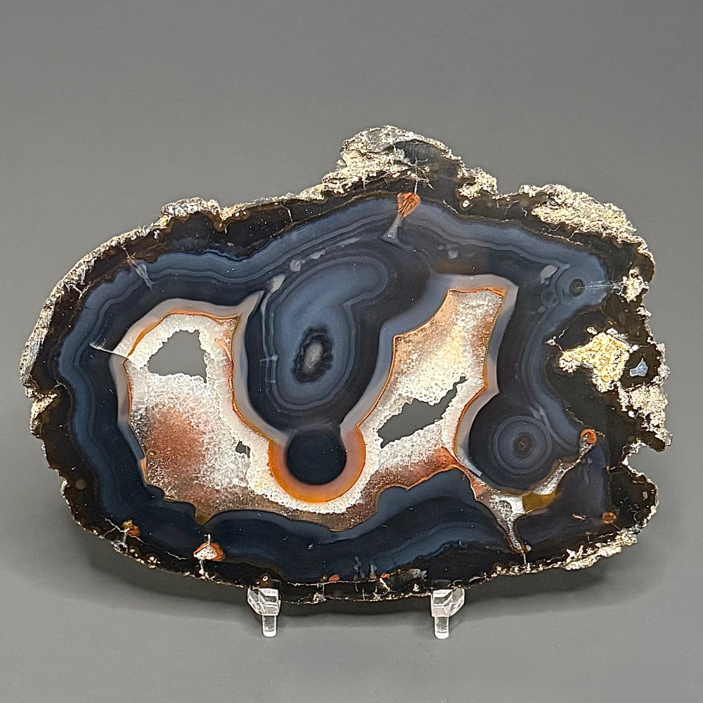 AGB206 Brazilian Agate Slab