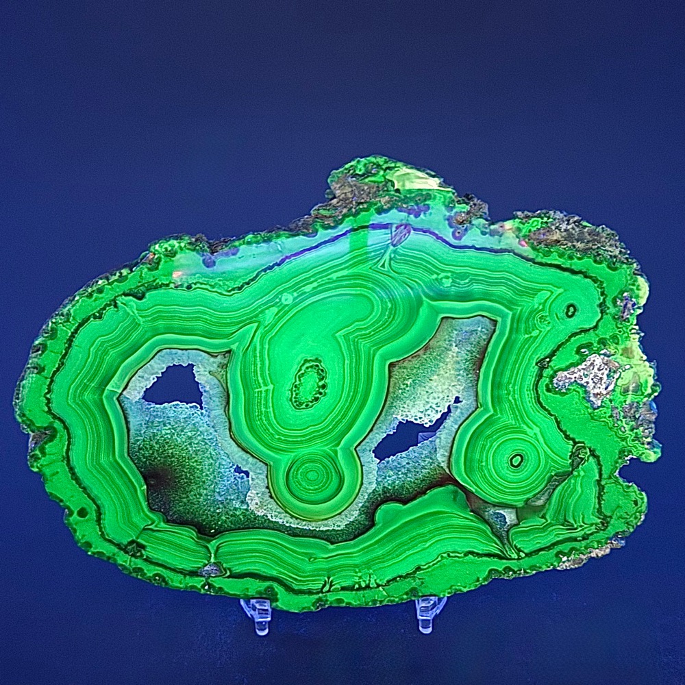 AGB206 Brazilian Agate Slab