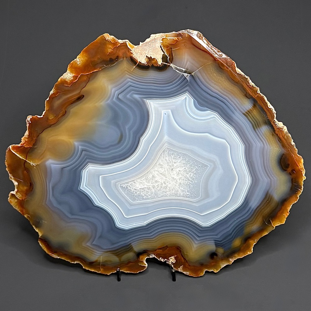 AGB304 Brazilian Agate Slab