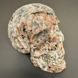 Yooperlite Skull