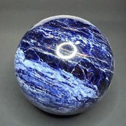 SP416 Sodalite Sphere