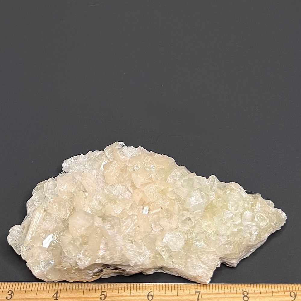 M505 Stilbite with Apophyllite - Image 2