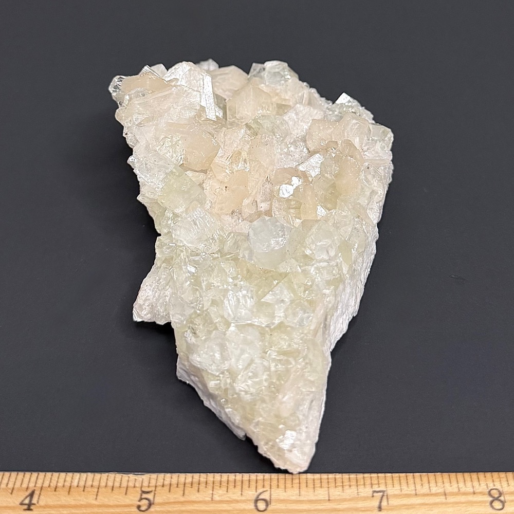 M505 Stilbite with Apophyllite - Image 3