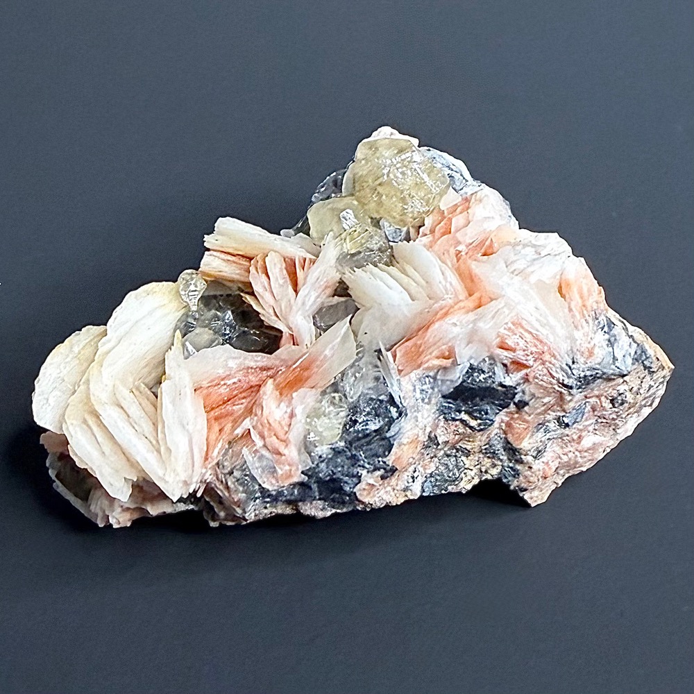 M620 Barite Cerussite Galena