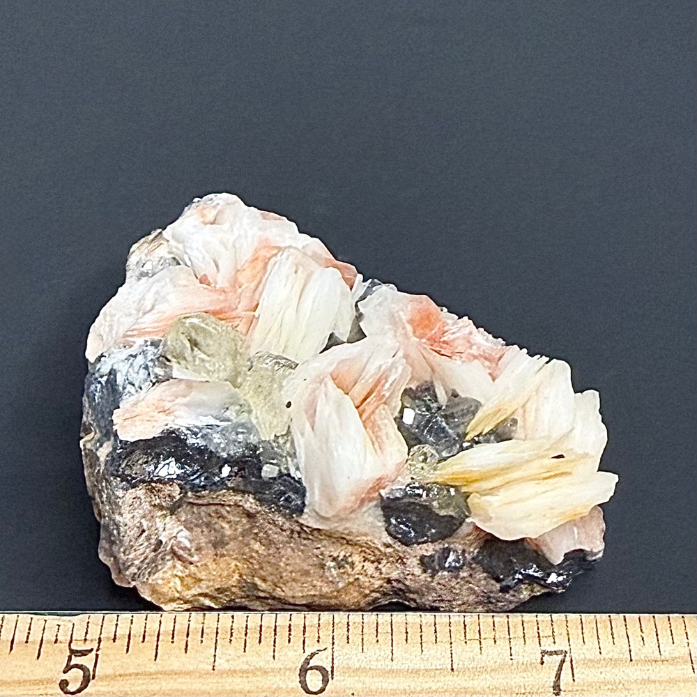 M620 Barite Cerussite Galena - Image 2