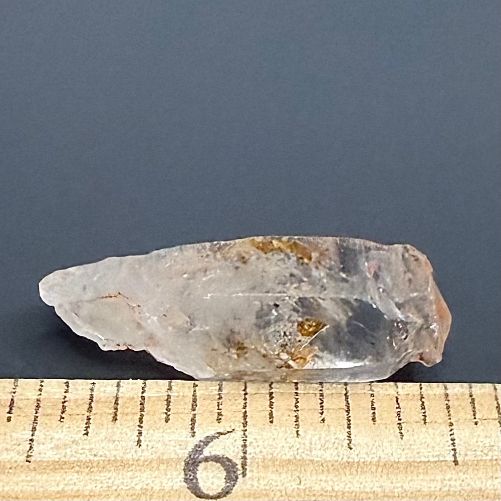 M819 Petroleum Quartz Crystal - Image 2