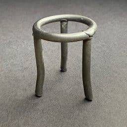 Wrought Iron Display Stands