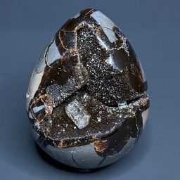 GAL936 MADAGASCAR SEPTARIAN WITH CALCITE EGG