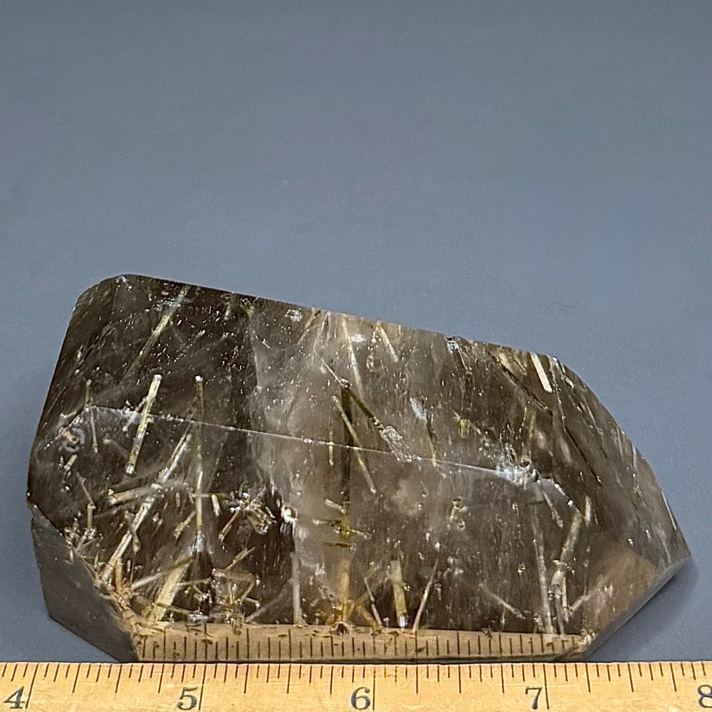 PR517 Smoky Quartz With Rutiles - Image 2