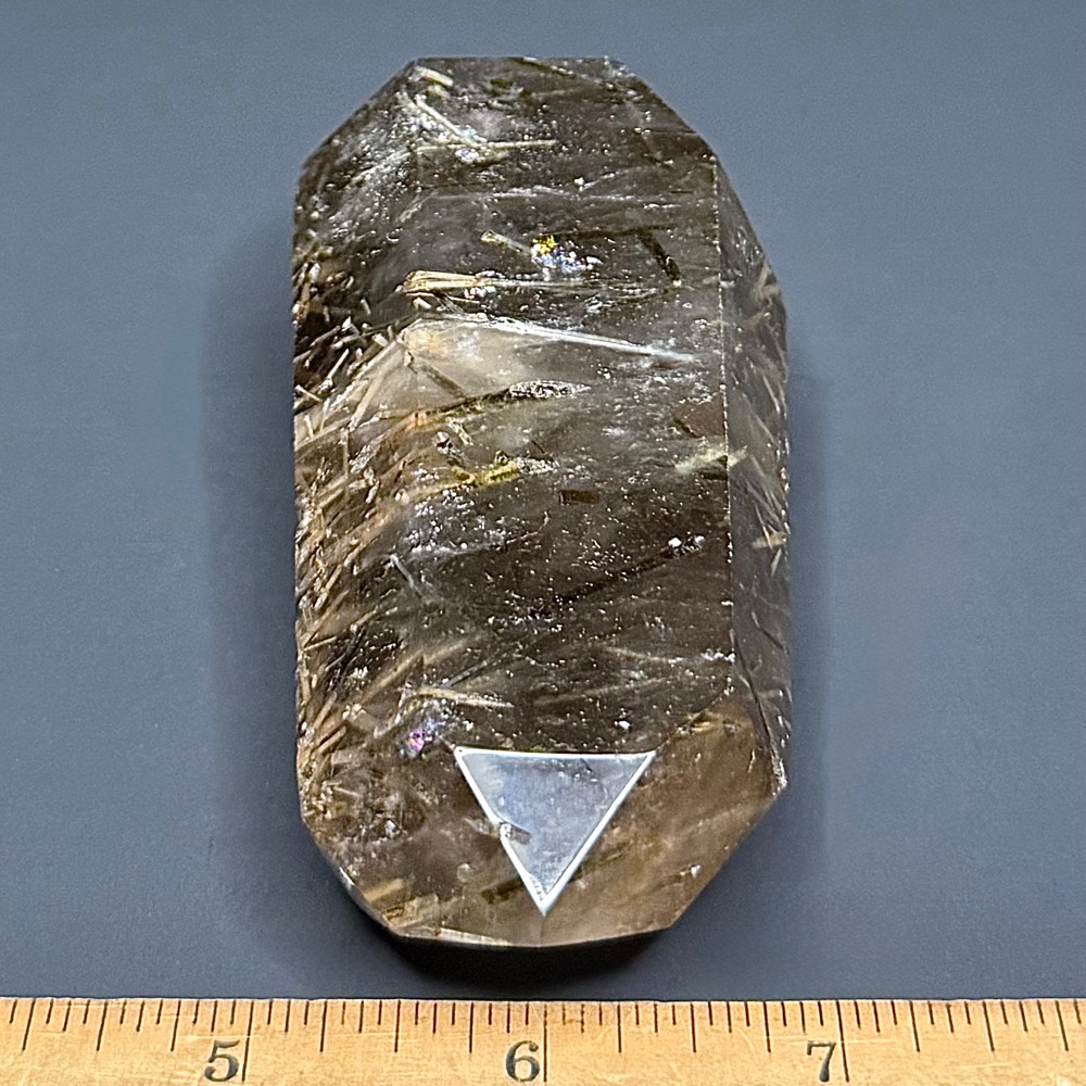 PR517 Smoky Quartz With Rutiles - Image 3