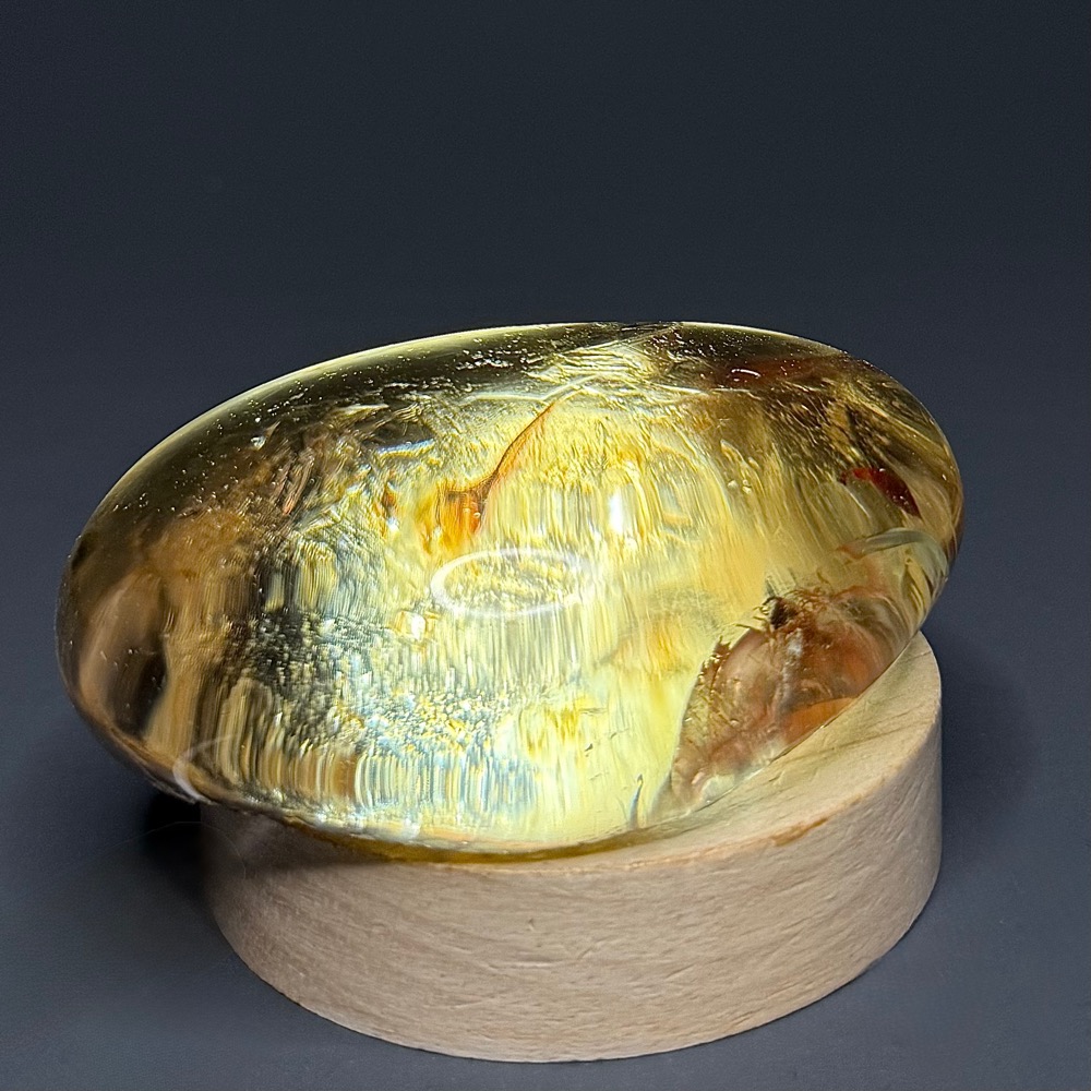 PR603 Smoky Quartz