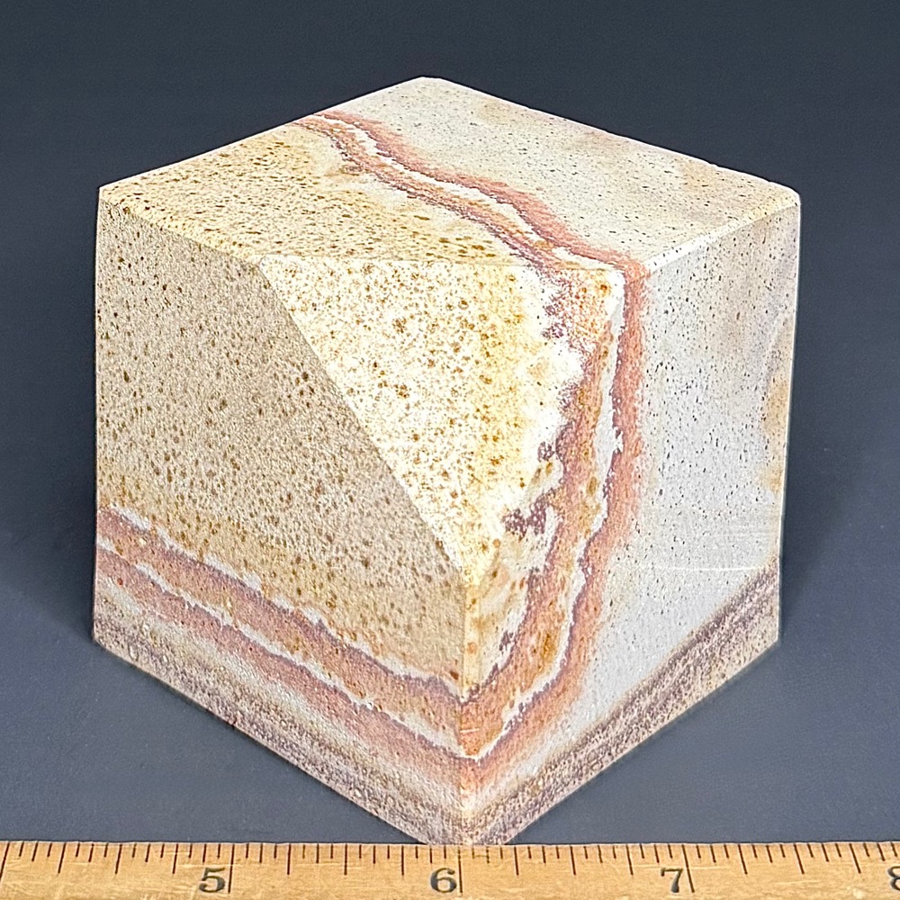 PR607 Rhyolite Cube - Image 2