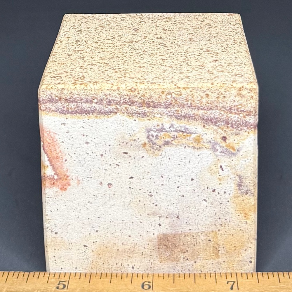 PR607 Rhyolite Cube