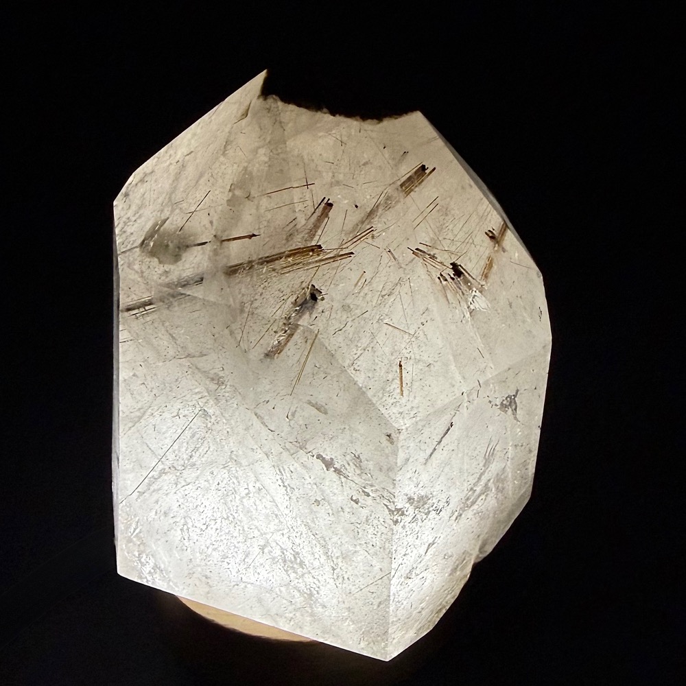 PR807 Smoky Quartz Crystal - Image 3
