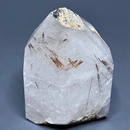 PR807 Smoky Quartz Crystal