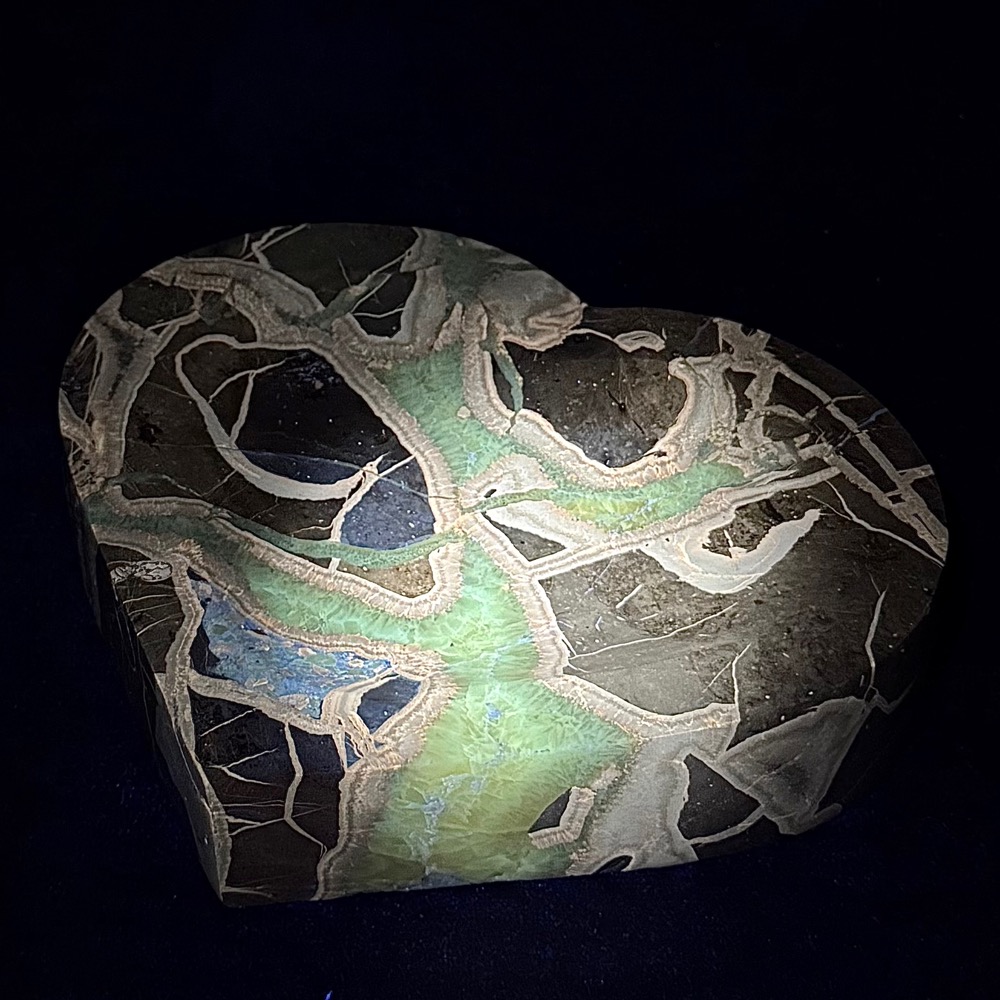PR903 Septarian Dish