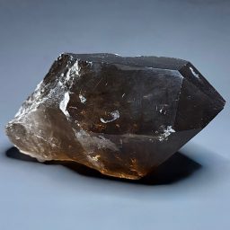 PR1001 Smoky Quartz Crystal