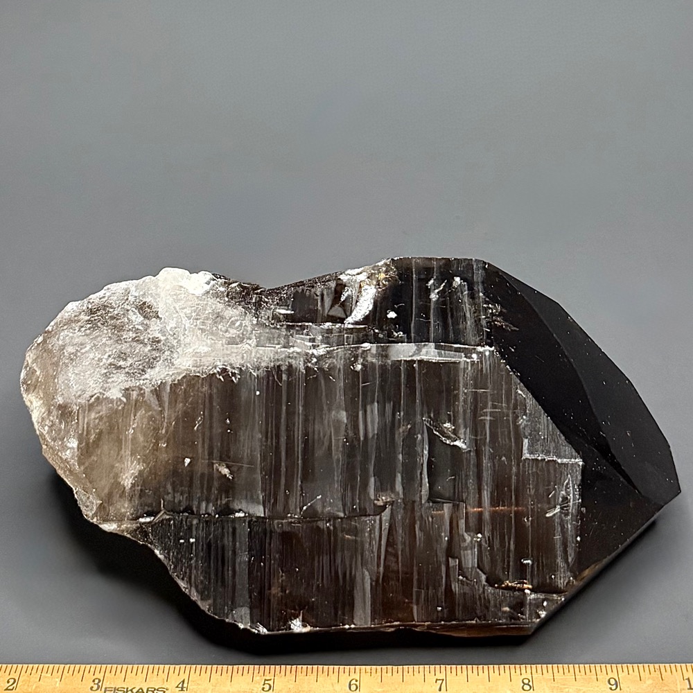 PR1001 Smoky Quartz Crystal - Image 2