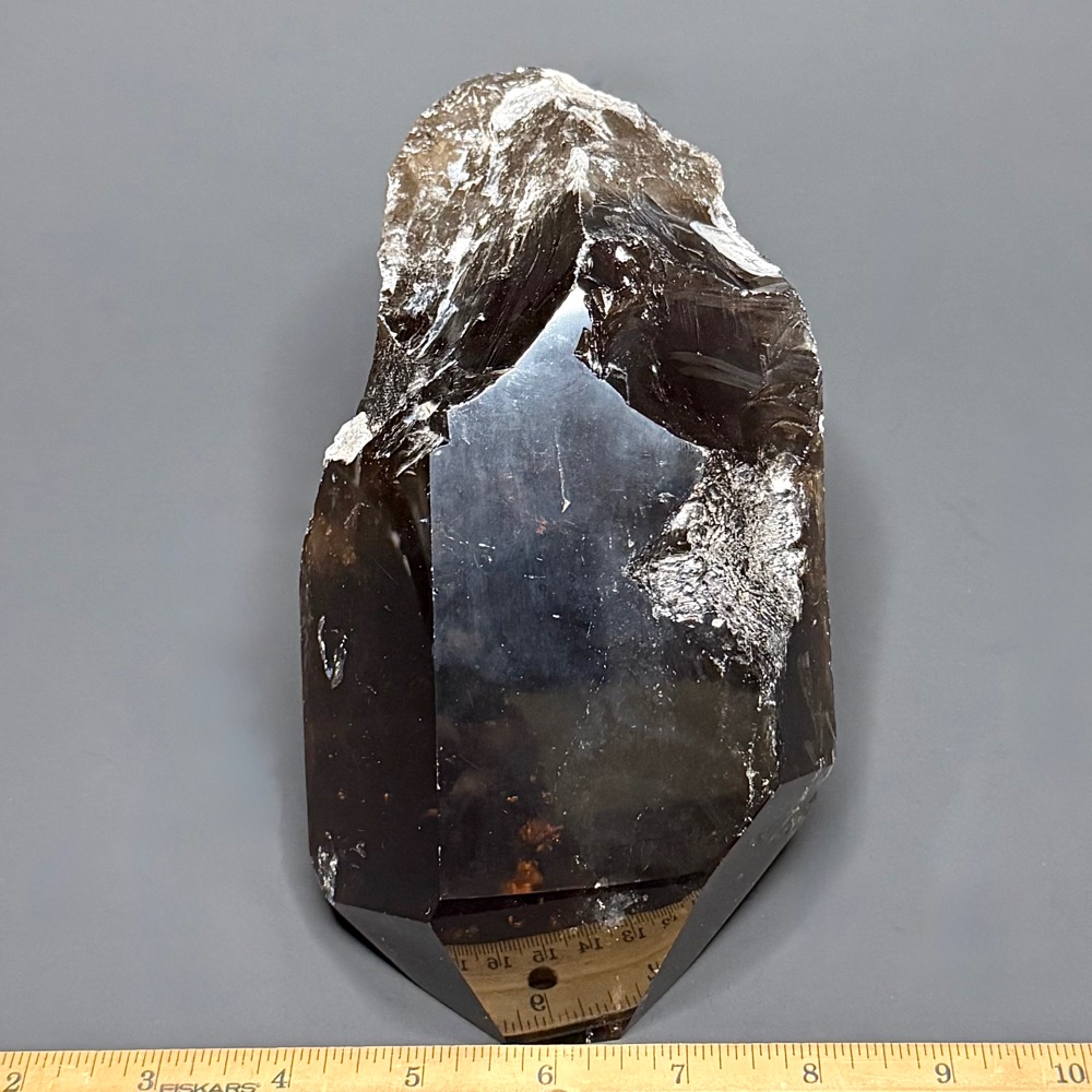 PR1001 Smoky Quartz Crystal - Image 3