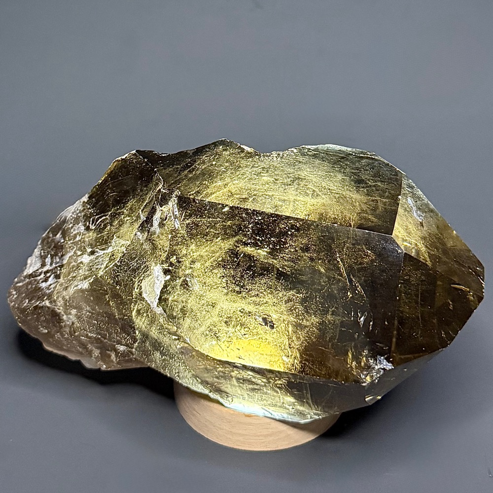 PR1001 Smoky Quartz Crystal - Image 5