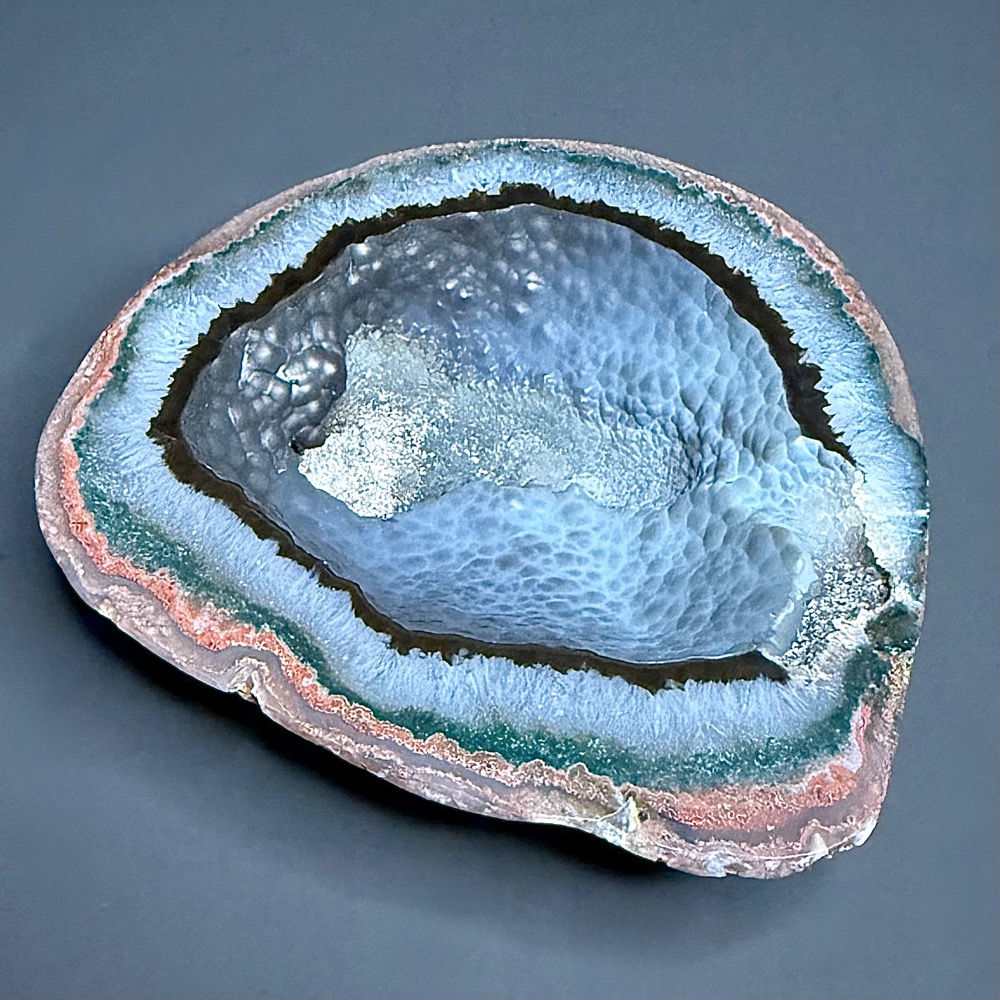 PR1002 Brazilian Agate Geode - Image 4