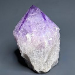 PR1003 Amethyst Crystal Point