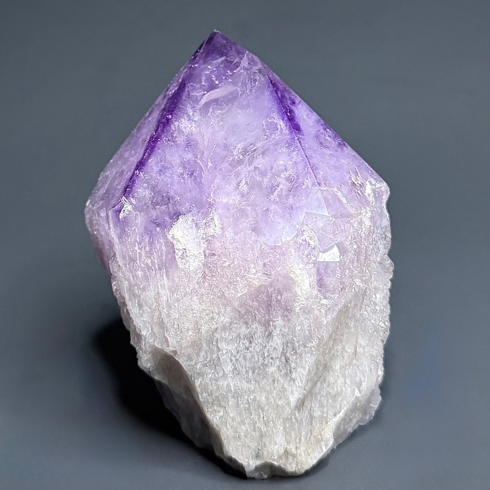 PR1003 Amethyst Crystal Point