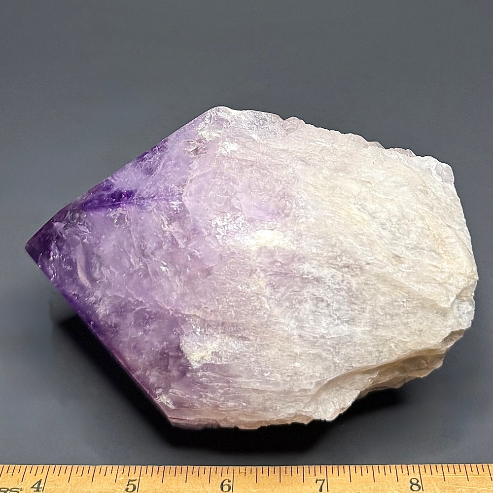 PR1003 Amethyst Crystal Point - Image 3