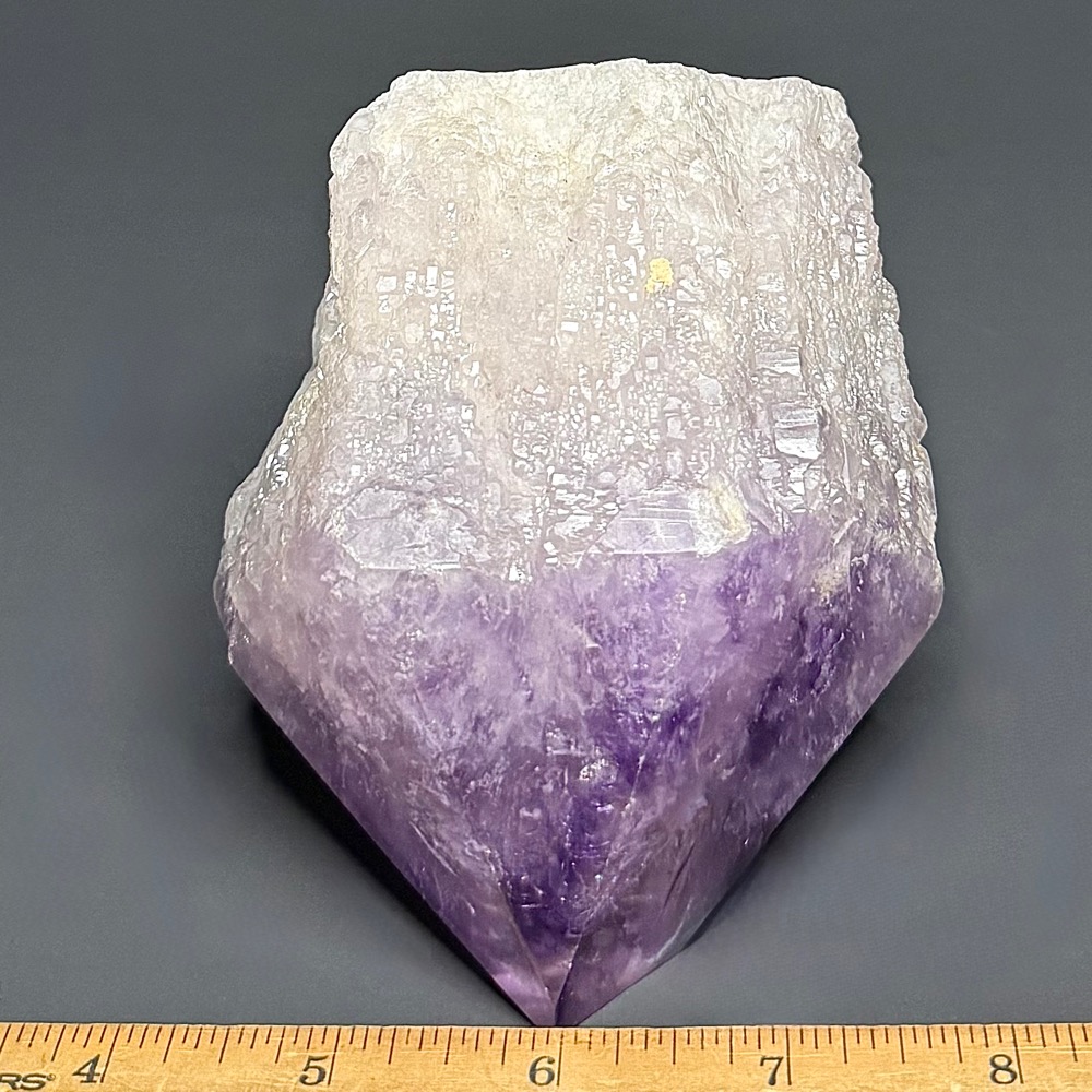 PR1003 Amethyst Crystal Point - Image 4