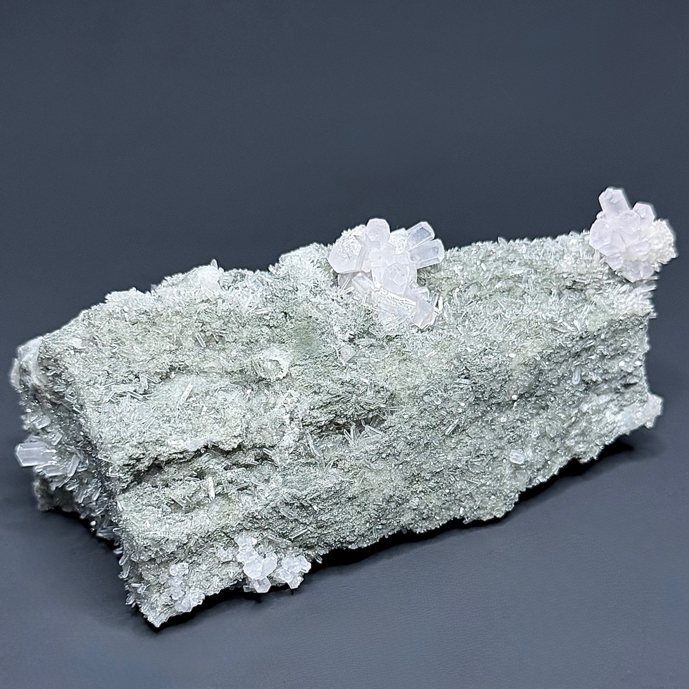 PR1004 Crystal Quartz Cluster