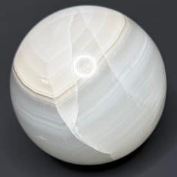 SP606 Aragonite Sphere