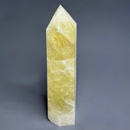 PR1008 Citrine Obelisk