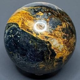 SP813 Pietersite Sphere