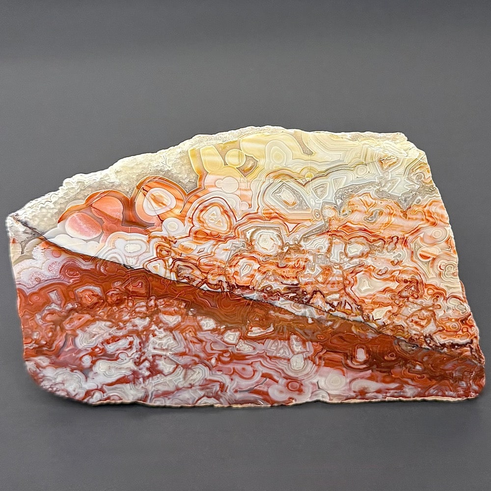 PR709 Mexican Lace Agate