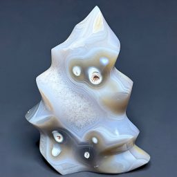 PR1013 Madagascar Agate Flame