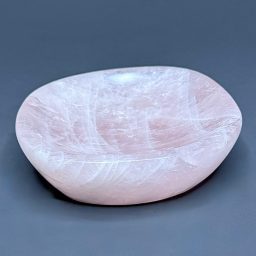 PR1014 Rose Quartz Bowl